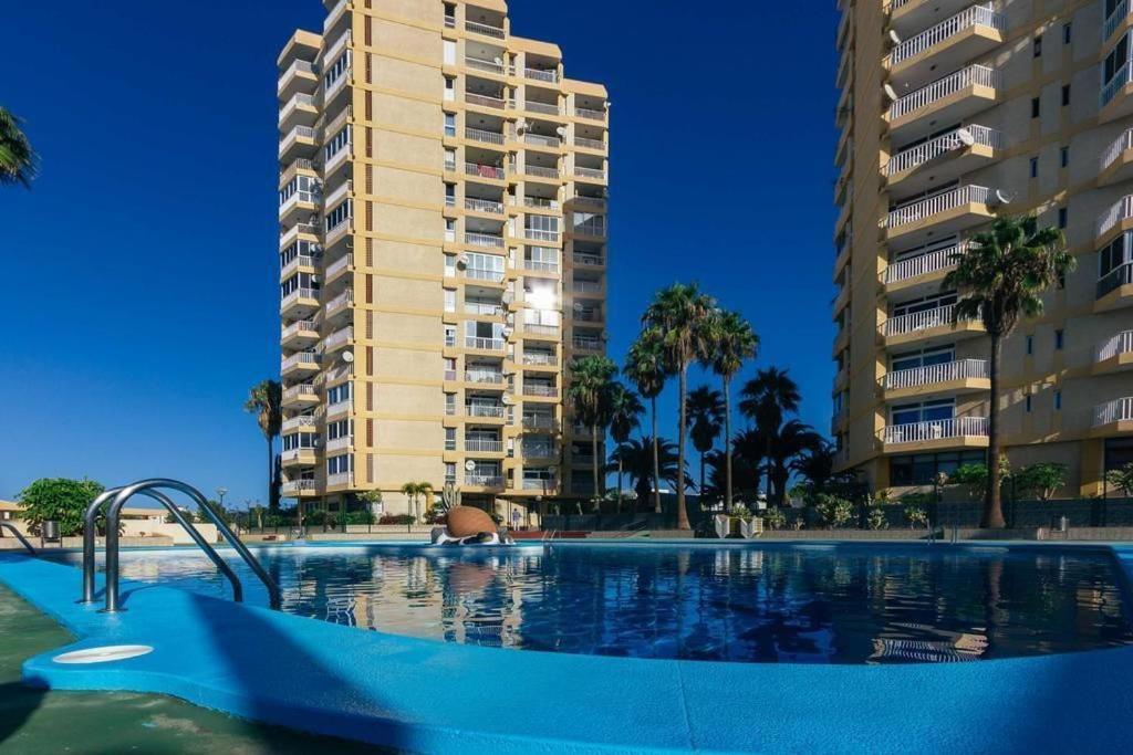 Torres De Yomely Playa Las Americas ปลายาเดลาสอเมริกาส ภายนอก รูปภาพ