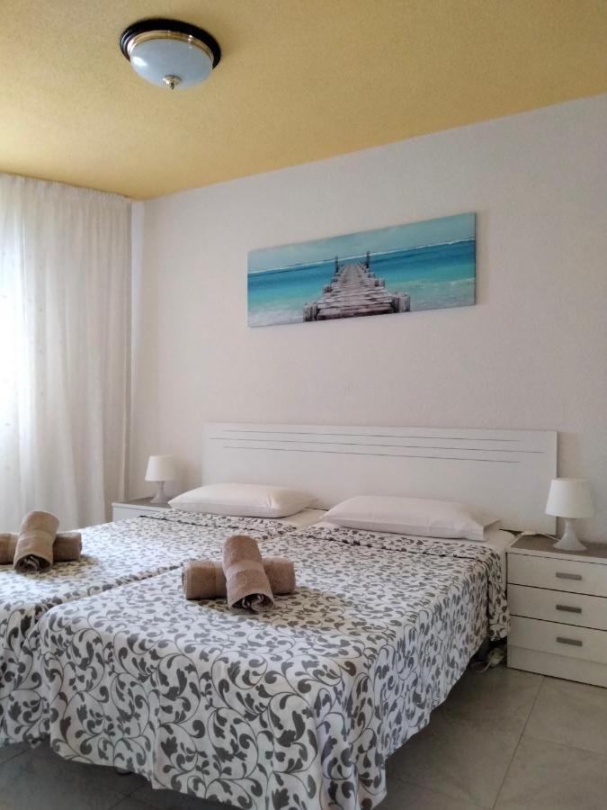 Torres De Yomely Playa Las Americas ปลายาเดลาสอเมริกาส ภายนอก รูปภาพ