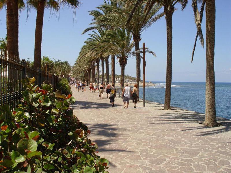 Torres De Yomely Playa Las Americas ปลายาเดลาสอเมริกาส ภายนอก รูปภาพ