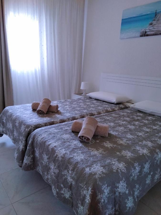 Torres De Yomely Playa Las Americas ปลายาเดลาสอเมริกาส ภายนอก รูปภาพ