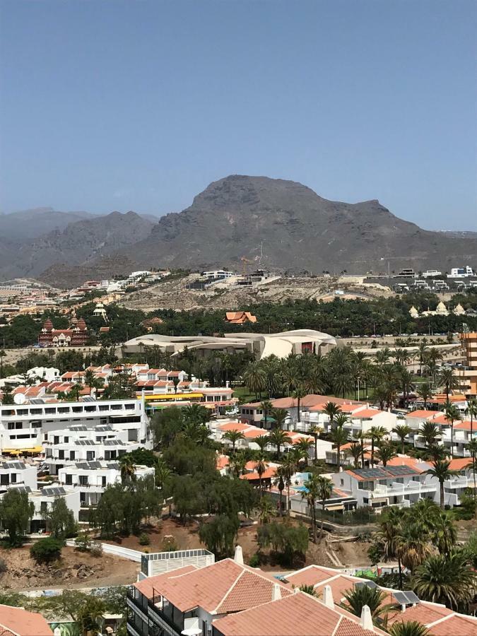 Torres De Yomely Playa Las Americas ปลายาเดลาสอเมริกาส ภายนอก รูปภาพ